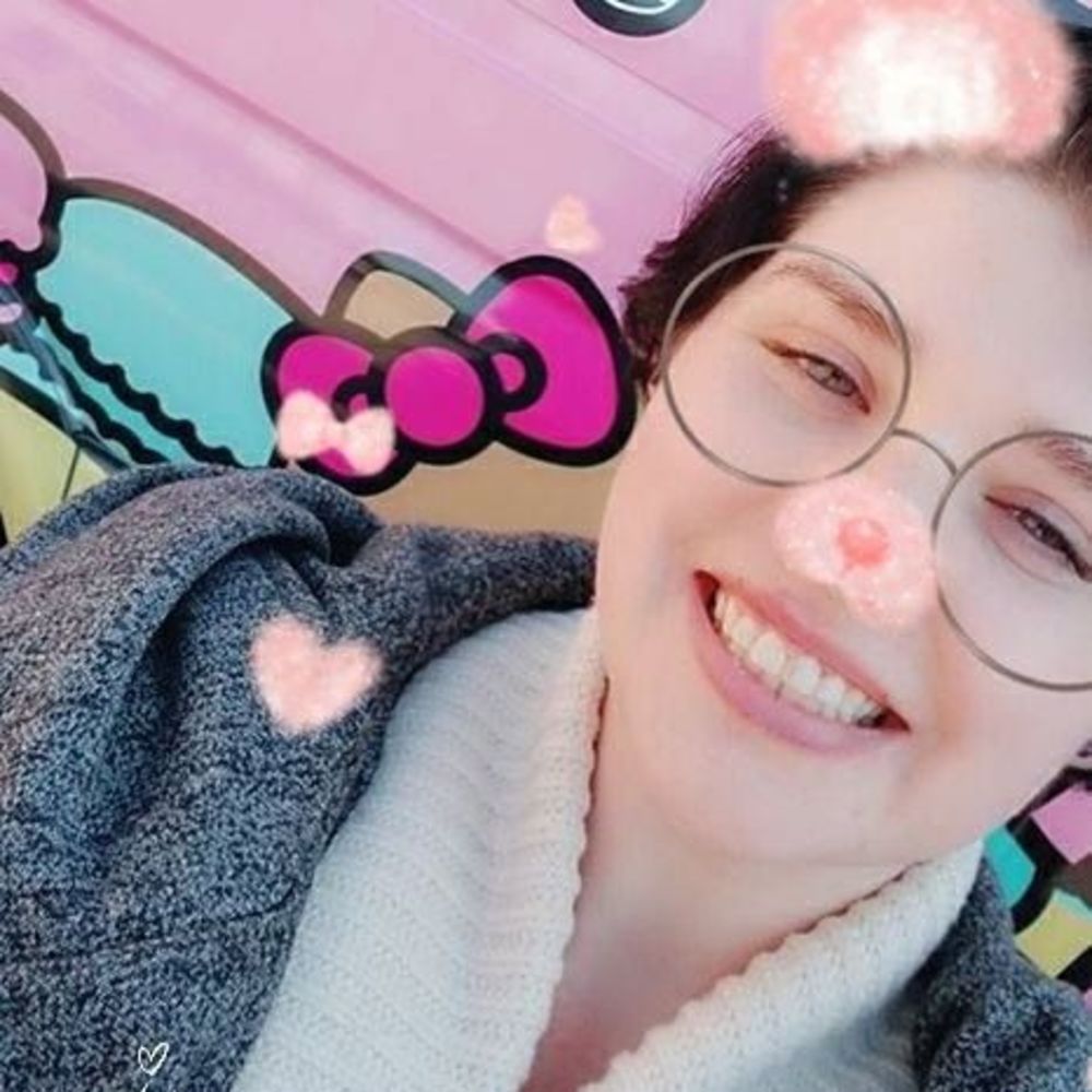 Meet your Posher, Katelynn